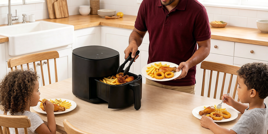 1. COSORI Air Fryer Pro LE (5 Qt)